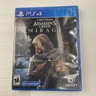 Assassin's Creed Mirage - Sony PlayStation 4