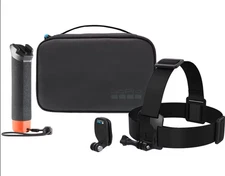 GoPro Adventure Camera Accessory Kit (AKTES-001): Plastic 7.28" Quick Release Mo