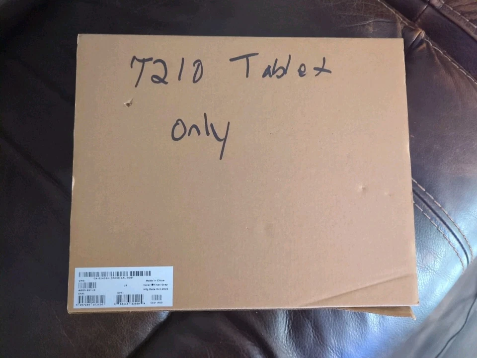 Dell (AG00-BK-US) Touchpad Detachable Keyboard   T210 - Image 2 of 2