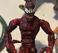 トイビズ 2004 カーネージ *レア ToyBiz Carnage Action Figures & Accessories for sale - eBay