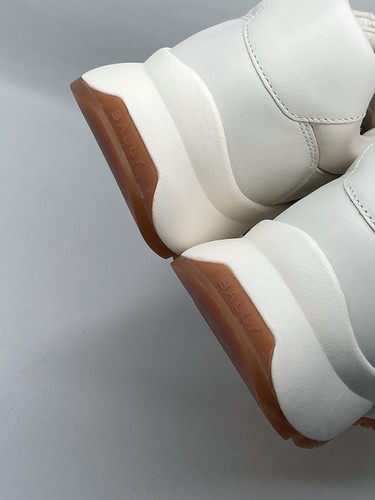 Bally Darsyl Leder Sneaker Gr. 10 - Bild 9 von 15