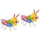  2 PCS Rasendekoration Für Den Außenbereich Halloween -Dekoration