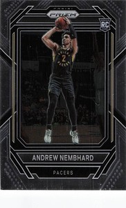 2022-23 Panini Prizm #227 Andrew Nembhard