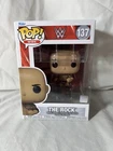 Funko Pop! Vinyl: WWE - The Rock #137 Vinyl Figure A8
