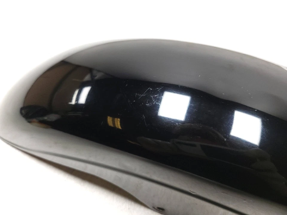 Kawasaki Vulcan 750 VN750 1986 guardabarros de rueda delantera OEM Foto 4 de 4