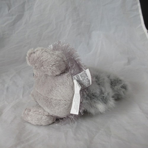 Ganz Webkinz Peluche LOTE DE 5 Ardilla ardilla águila mapache rana SIN CÓDIGOS - Imagen 17 de 18