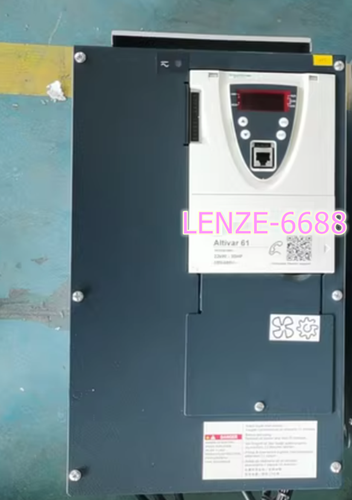 ✅🔥1PC USED   ATV61HD22N4Z ATV61HD22N4Z  For Discounts, Please Contact🔥✅ - Afbeelding 1 van 2