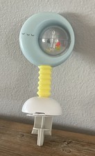 Skip Hop Silver Lining Cloud Play N Fold Jumper Moon Rattle Toy Replacement Part