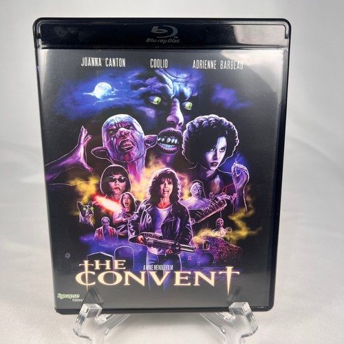 The Convent (Blu-Ray) Synapse, ABC - sehr gut