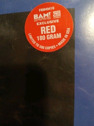 2014 Elvis Presley Vol. 5 Red 180 Gram Vinyl Lp New Sealed - Picture 4 of 11