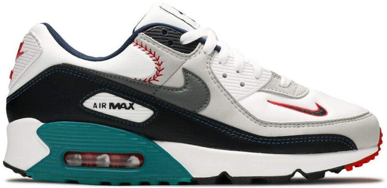 NIKE - あーくん Size 10.5 - Nike Ken Griffey Jr. x Air Max 90 Backwards Cap