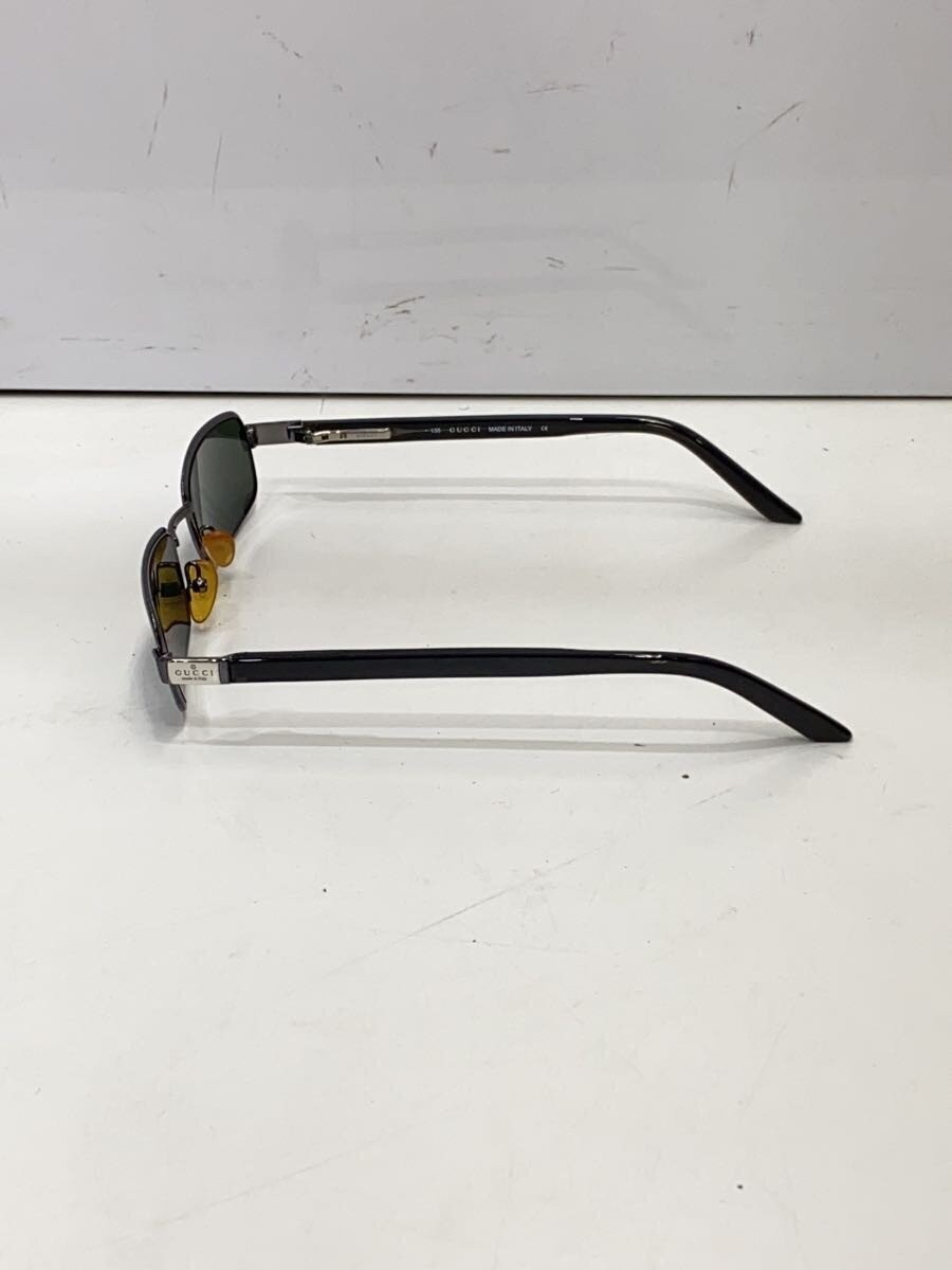 GUCCI Sunglasses Plastic BLK Men s GG1371 thumbnail 3