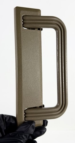1991-1996 Buick Roadmaster Front & Rear Left Right Upper Roof Handles Set 4 OEM - Picture 4 of 9