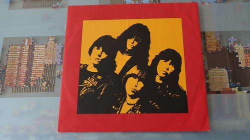 RAMONES - END OF THE CENTURY - 1980 - VINYLE LP - GERMANY - ROCK - Picture 3 of 8
