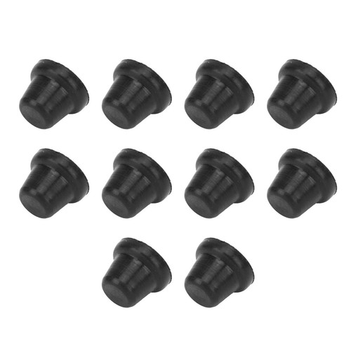 _10PCS Rubber Bleed Nipple Covers Wearproof Durable Brake Bleeder Screw Caps For - Bild 7 von 22