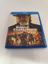 Bone Tomahawk (Blu-ray 2015) Kurt Russell Patrick Wilson 