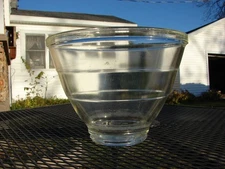 Vintage Glass Kitchenaid Mixing Bowl!!