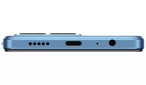 Honor 70 Lite 5G 128GB Google Android Handy - Ocean Blue - Bild 3 von 12
