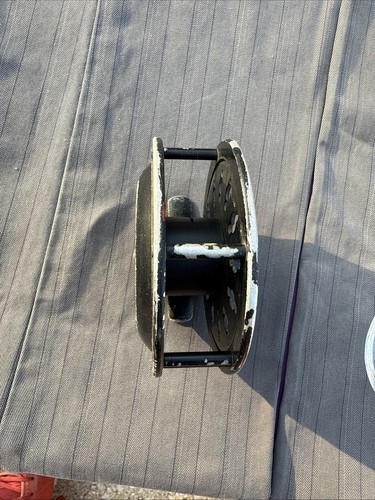 Vintage BRISTOL No. 65 Fly Fishing Reel The Horton Mfg. Co. - Picture 4 of 5