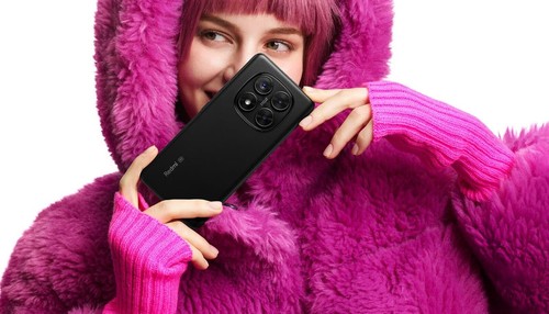 Xiaomi Redmi Note 14 Pro 5G Smartphone 12+512GB 6.67 pulgadas AMOLED móvil 200MP NFC - Imagen 16 de 19