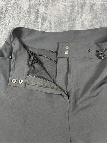 Gymshark Venture Joggers Black Cargo Pants Leggings Travel Hiking Size L Gym - Picture 5 of 15