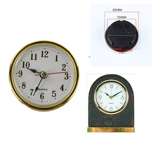 DIY Clock Parts Colorful Quartz Clock Inserts for Repairing Broken Clocks - Picture 16 of 39