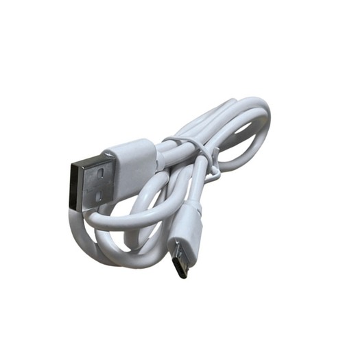 Portable 1m White USB Charging Cable for Scribe eReaders Tablets - Picture 9 of 9