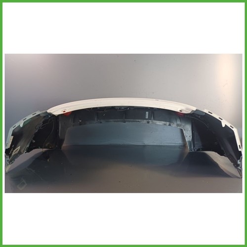 Paraurti Posteriore VOLVO V40 Cross Country Berlina 39824385 BIANCO 2012 2018 - Foto 3 di 6