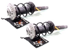 2x Komplett Stoßdämpfer Federbein Vorne für BMW 3er (F30/F31) 2011- 316D, 318D
