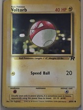 Voltorb 69/82 Team Rocket Regular