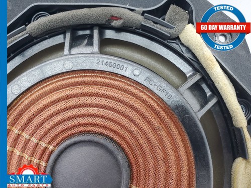Mercedes R172 SLK250 Door Speaker Logic 7 Set Front R + L 12-20 OEM Low Miles - Picture 5 of 19