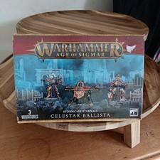 Celestar Ballista Stormcast Eternals - Sealed - Warhammer Age of Sigmar AOS new