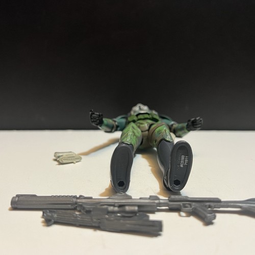Star Wars Black Series Clone Commander Gree 6" Action Figure With Weapons - Picture 7 of 7