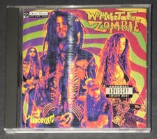 White Zombie La Sexorcisto Devil Music 1 CD 1992 1st Edition Thunder 65 Sunshine