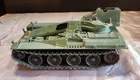 Vintage GI Joe WOLVERINE ARAH 1983 Incomplete