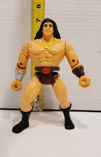 Conan The Adventurer 7" Action Figure Working Hasbro 1992 - Picture 9 of 9