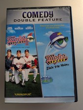 Major League II / Major League: Back to the Minors (DVD, 1998)