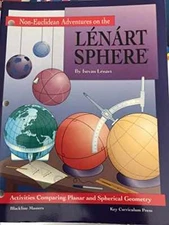 Non-Euclidean Adventures on the - Paperback, by Lenart Istvan - Very Good h