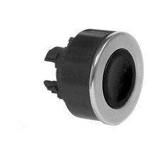 Baco Controls L23AA03-3E02 Black Super Flush Mom PB MFGD