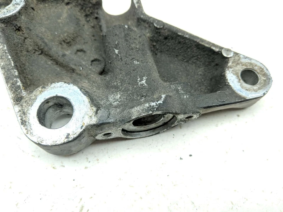 82 Honda CM450A CM 450 Hondamatic пассажирский крепежный кронштейн (A) - Изображение 4 из 4