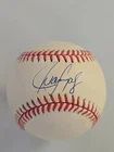 Juan Gonzalez Signed Baseball JSA CoA AV52223