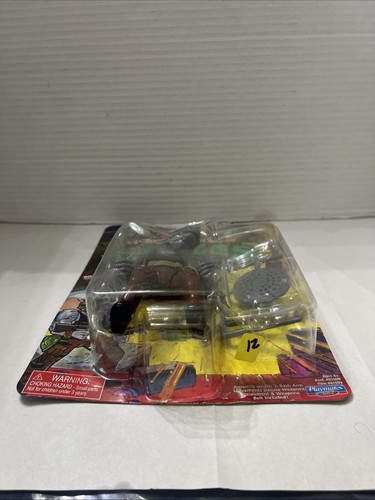 Teenage Mutant Ninja Turtles Retro Bebop Action Figure 2022 Playmates New TMNT - Picture 2 of 6
