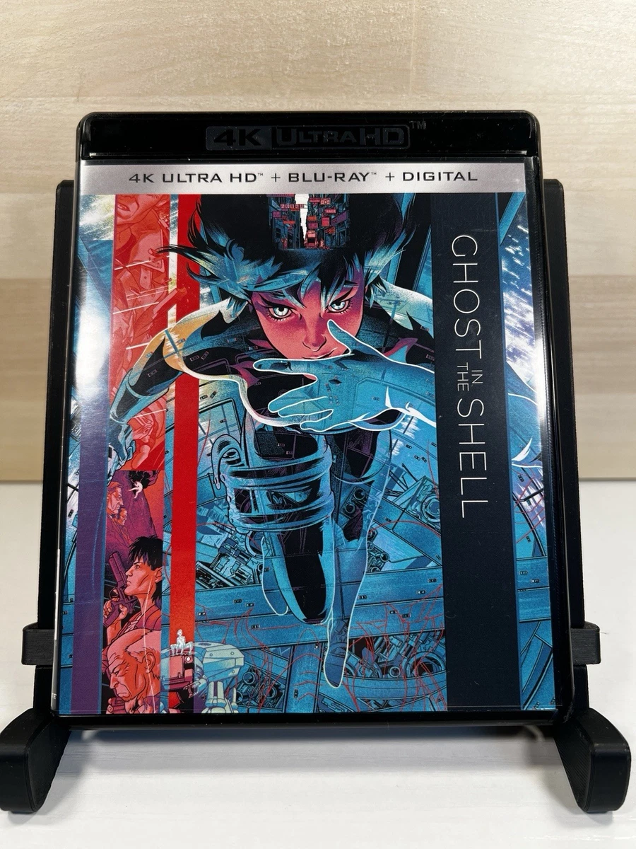 Ghost in the Shell (1995 film) Blu-ray Discs for sale | eBay
