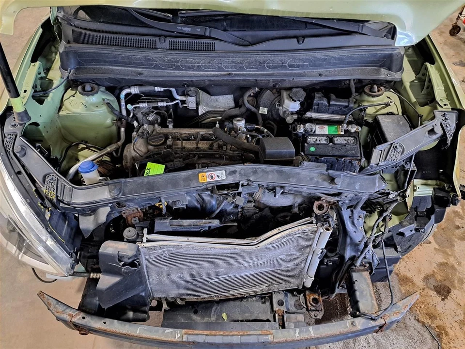 Eje lateral izquierdo del conductor/Cv eje C/V 2013 Soul Sku#4272580 Foto 2 de 4