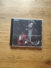 Unplugged  von  Eric Clapton  (CD, 1992)