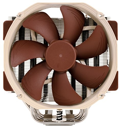 Noctua NH U14S 140mm CPU Cooler Slim Design Low Noise High Performance - Picture 2 of 5