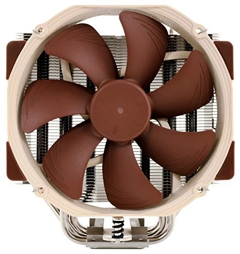 Noctua NH U14S 140mm CPU Cooler Slim Design Low Noise High Performance - Image 2 of 4