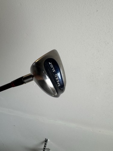 Ben Hogan Edge CFT 3 Hybrid RH 21° Fairway Rescue Apex No.4 Graphite Shaft W/ HC - Picture 5 of 8