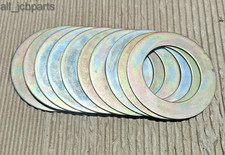 Jcb Shims Washer 80 X 50 X 2 (Mm) Approx, Pack Of 10 Pcs. (Part No. 823/00220)