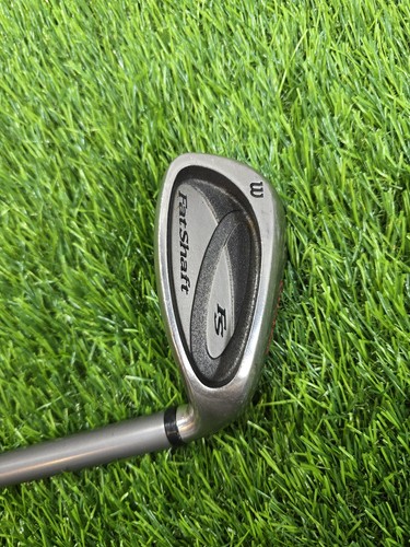 Wilson FS Fat Shaft PW Wedge Graphitschaft Lite Regular Flex RH 35" Golfschläger - Bild 1 von 8